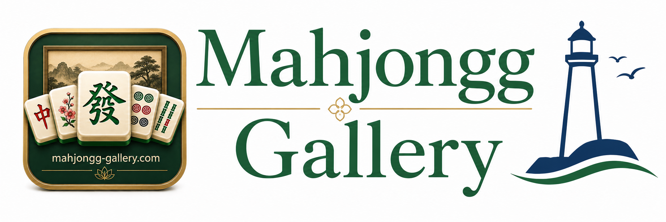 The Mahjongg Gallery club logo